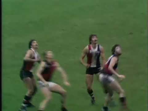 1978 Round 7 Mark of the day Paul Van Der Haar