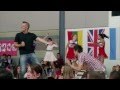 Glee Cast - Gangnam Style (Parody) 
