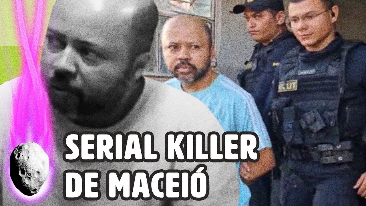 SERIAL KILLER QUE SE DIZ EVANGÉLICO MARCAVA NO CALENDÁRIO DATA DA MORTE DAS VÍTIMAS | PLANTÃO