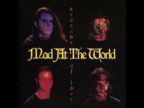 Mad at the world - City of anger