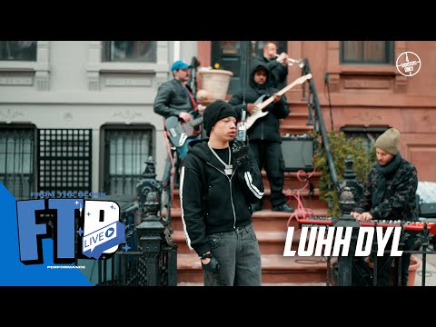 Luhh Dyl - Chance, Be Foreal & Kimbo Slice [LIVE] | From The Block Performance 🎙️