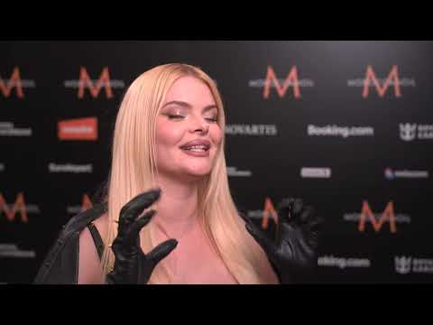 🇫🇮 Finland: Erika Vikman reacts to Semi-Final 2 qualification at Eurovision 2025