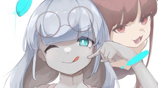イラストメイキング