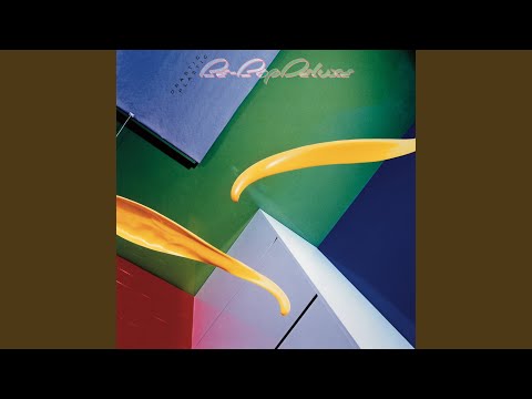 Panic in the World - Be Bop Deluxe