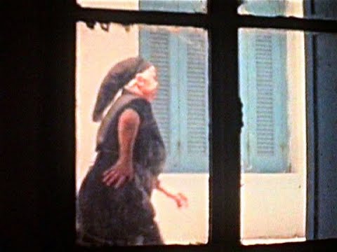 Esquisses helléniques pour « À propos de la Grèce » (1983) de Gérard Courant