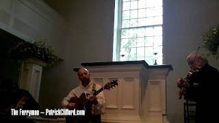 The Ferryman (The Strawberry Beds)