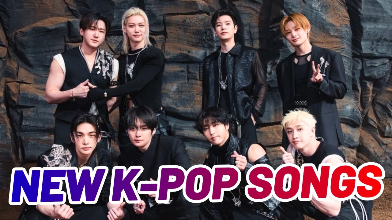 NEW K-POP SONGS | JUNE 2026 (WEEK 4)