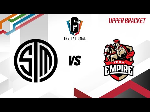TSM FTX vs Team Empire // Six Invitational 2022 - Playoffs - day 5