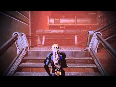 Let's Play: Mass Effect 2 (na ślepo) cz. 68 - "Ratujemy robotników"