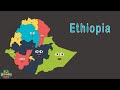 Ethiopian Music Geography