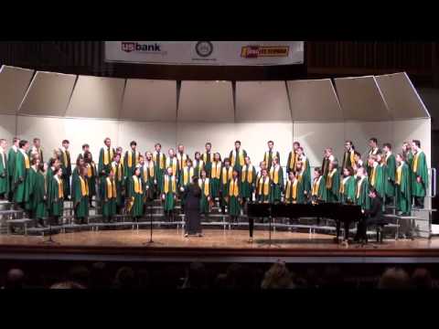 CHS A Choir State Champions: Lamentations of Jeremiah