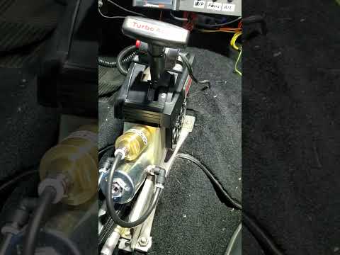 Cheetah Shifter w/ Biondo CO2 shifter activation. Reverse pattern 400. #car #biondoracing