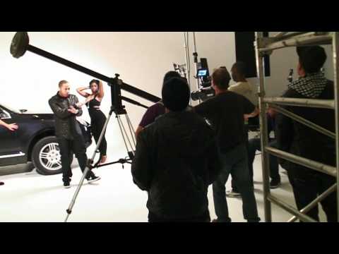 Smokey Roomz - "Rap Freshers" Directed By Jason Waterz(TMIFilm) [BEHIND THE SCENES]