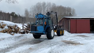 Rottne Blondin 750 600FD forwarder | Image 4 - Agroline