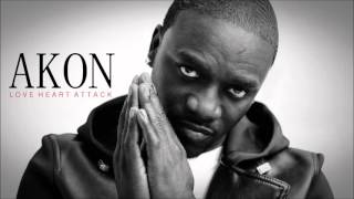 Akon - Love Heart Attack [Official Audio]