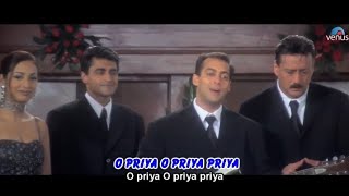Download lagu O Priya O Priya - Kahin Pyaar Na Ho Jaaye (2000) Lirik Terjemahan Indonesia mp3