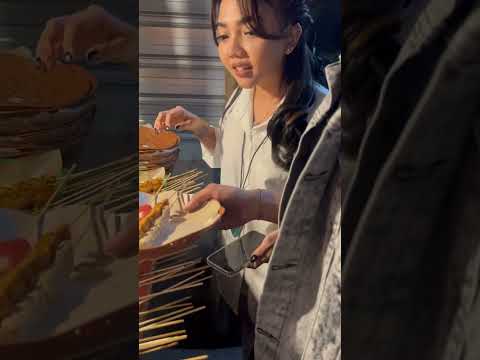 SYAHIBA SAUFA & MIKO STOP BY AT AYANG'S PORAK ANKRINGAN