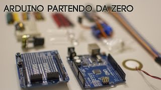 [TUTORIAL] Arduino Partendo da Zero - 27 - Array, String e Char Array