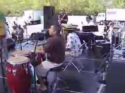 Gitano   - Sacred Fire Band (Sacramento, ca) - Santana Tribute