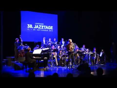 38. Leipziger Jazztage - Ed Partyka & Spielvereinigung Sued - Hair of the Dog