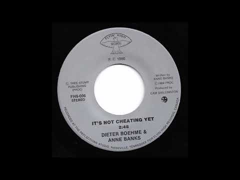 Dieter Boehme & Anne Banks - It's Not Cheating Yet