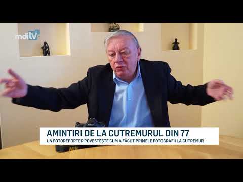 AMINTIRI DE LA CUTREMURUL DIN 77   YOUTUBE