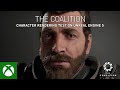 The Coalition - Character Rendering Test on Unreal Engine 5