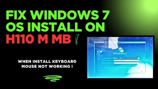 Download the video "The Windows 7 Install Trick That Fixes Mouse and Keyboard Issues"