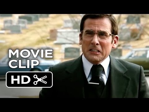 Anchorman 2: The Legend Continues Movie CLIP - Brick's Funeral (2013) - Will Ferrell Movie HD