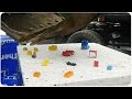 Building Legos With Excavator Bob The Builder Returns