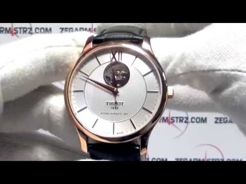 שעון יד  ‏אנלוגי  ‏לגבר Tissot T063.907.36.038.00 טיסו תמונה 2