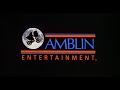 Amblin Entertainment 1995
