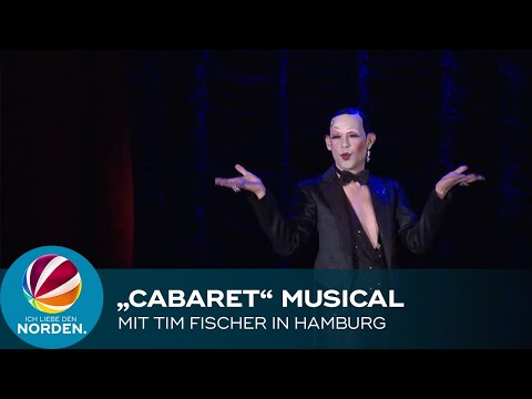 Musical „Cabaret“ mit Tim Fischer im Hansa-Theater