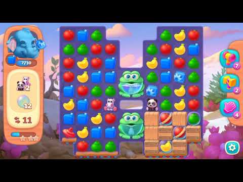 Wildscapes Level 301 Walkthrough