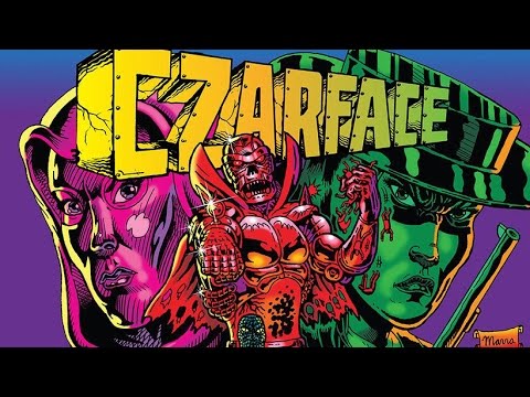 Czarface - Machine, Man & Monster (Ft. Conway) (A Fistful Of Peril)