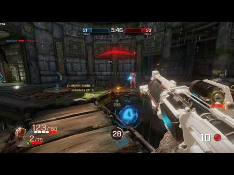 Quake Champions Highlights 4/29/18