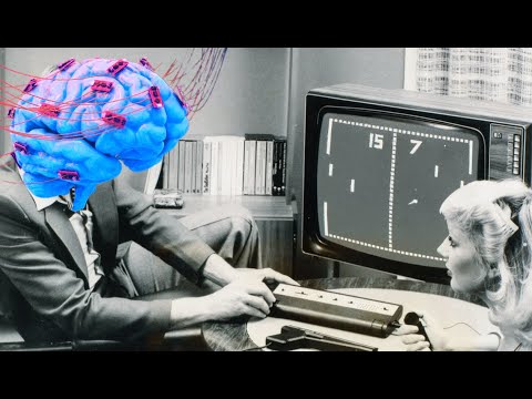 How These Brain Cells In a Petri Dish Played Pong! (Cortical Labs Startup)