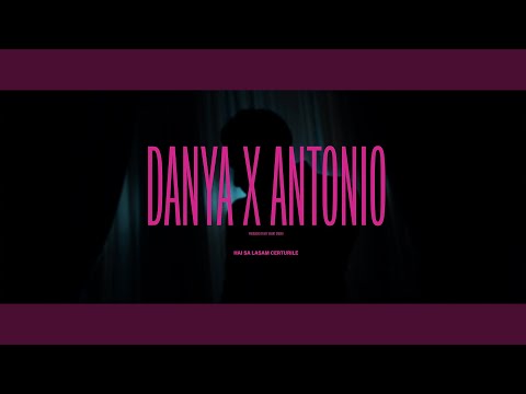 DANYA X ANTONIO -  💔HAI SA LASAM CERTURILE 💔( Official Video ) 2022