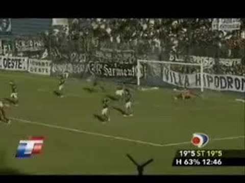 PBN 07/08 - Indep.Riv.(Mza) 1 vs. Chacarita 2 (Fecha 32ª)