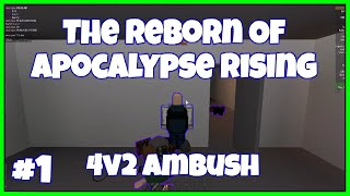 Mikejtl 201tubetv - roblox apocalypse rising reborn map