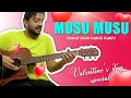 Valentine's Day Special | Musu Musu | Guitar Tutorial | Pyaar Mein Kabhi Kabhi (1999) | Pickachord