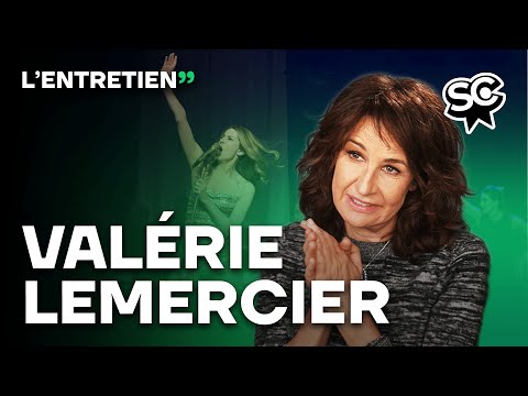 Valérie Lemercier : L'Entretien (ALINE)