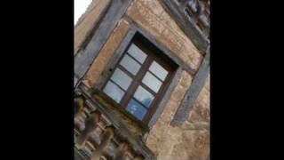 preview picture of video 'Fantome Conques Scary Window ghost'
