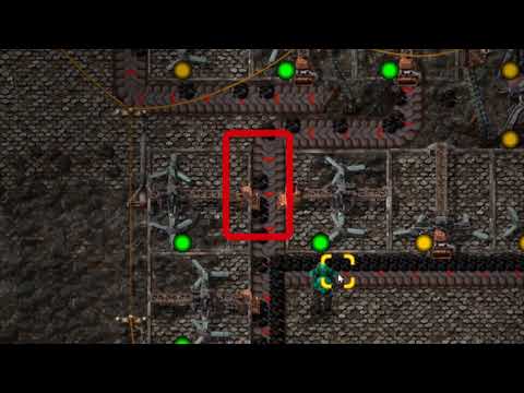 Factorio 0.16.25 Odd Sideloading Behaviour