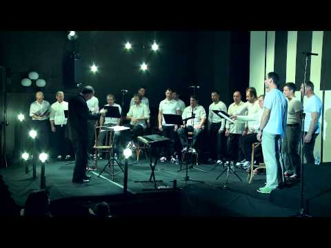 MoPZ Alpina - Vabilo na ponovitev koncerta ob 50. letnici zbora