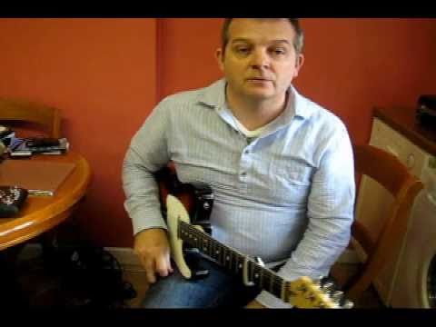 Learn To Play Status Quo On Guitar Full Song Demonstration