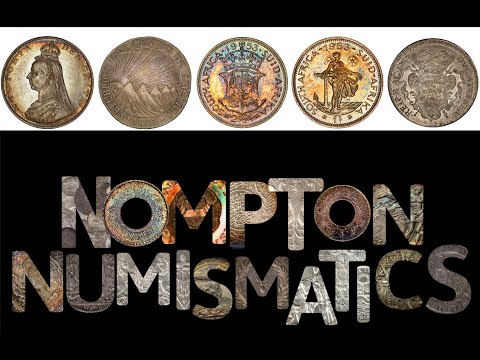 NGC World Silver Coins Unboxing #2