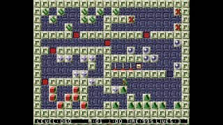 Amiga Longplay: Sliding Skill