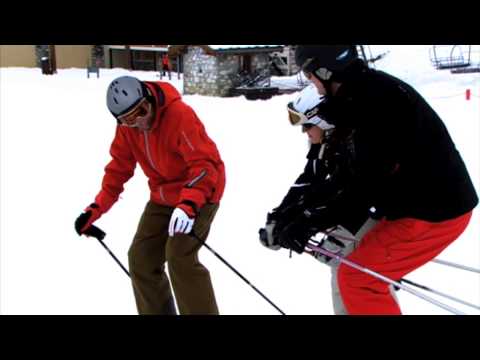 Ski Better with Ali Ross DVD preview - new!