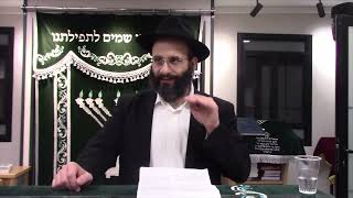 הלכות מעשר  כספים (הרב אלחנן משה נחמנסון) - התמונה מוצגת ישירות מתוך אתר האינטרנט יוטיוב. זכויות היוצרים בתמונה שייכות ליוצרה. קישור קרדיט למקור התוכן נמצא בתוך דף הסרטון